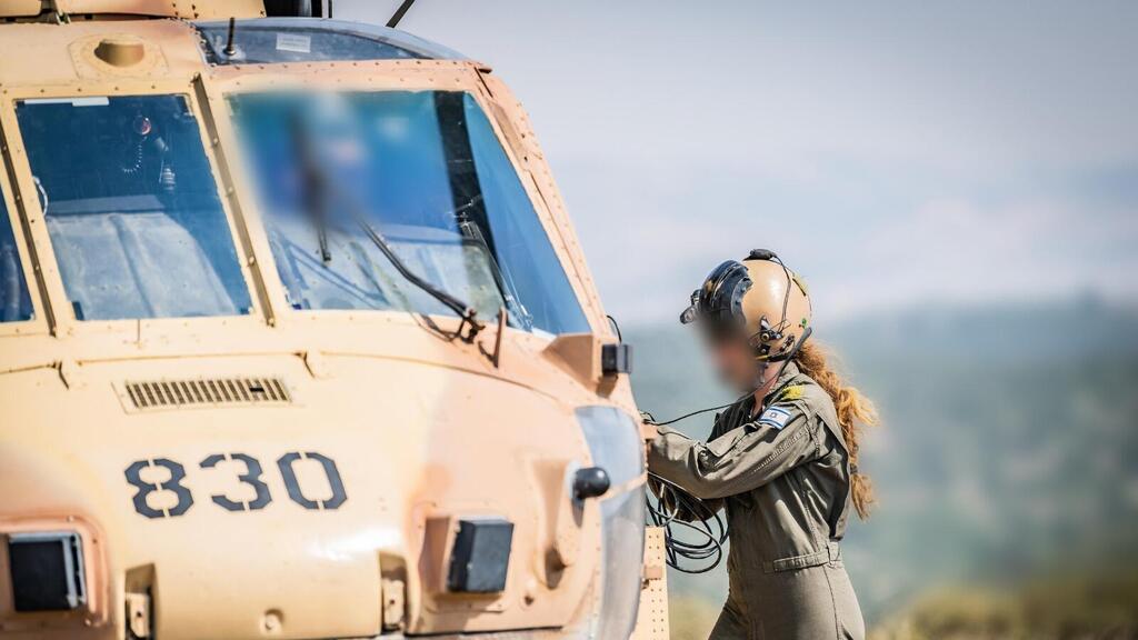 משרתות צה״ל ממבצע ״שאגת הארי״