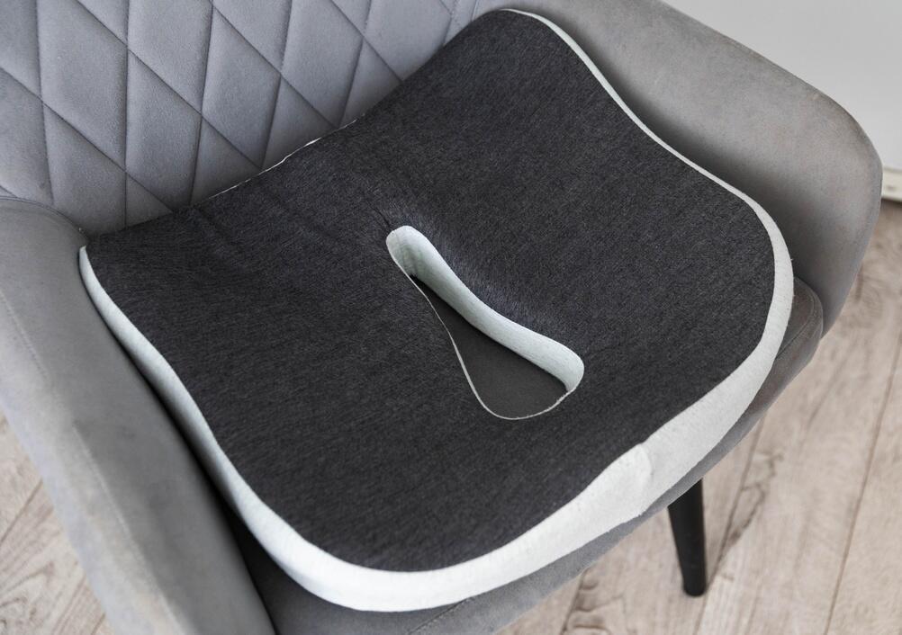 Поддерживающая подушка для пилотов 