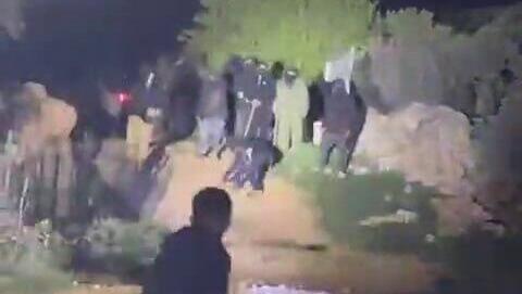 החיכוך בח'ירבת אבו פאלח