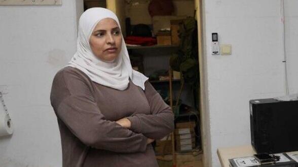 ליאלי סעאידה, יו"ר צח"י של מנשְיַת זבדה בחמ"ל