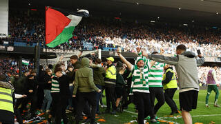 הדרבי בין ריינג'רס לסלטיק