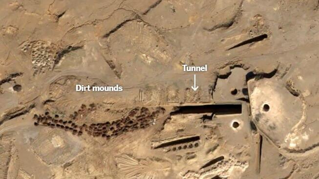 מה עם הקרינה? הסכנות שבחילוץ האורניום הקבור