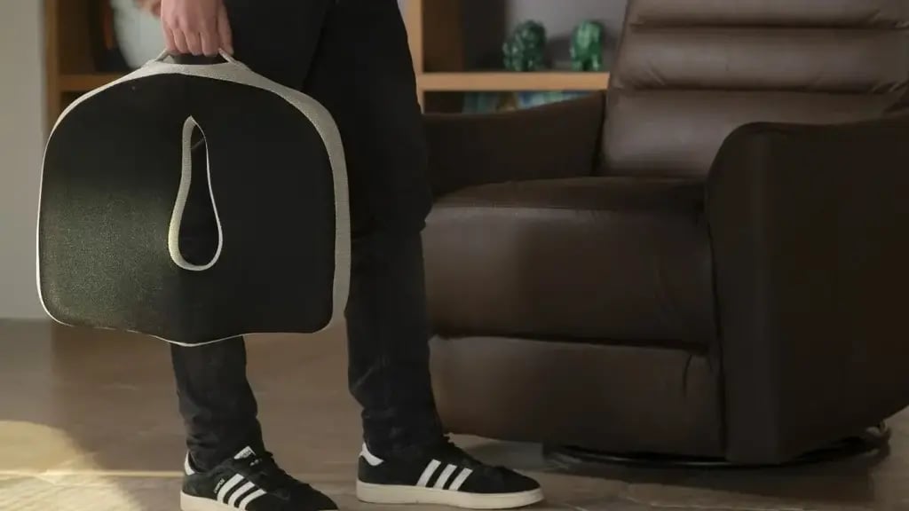 מושב תמיכה SMART SEAT VISCO SUPPORT של ד"ר גב 199 שקל