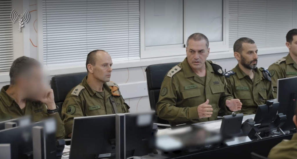 Eyal Zamir (Photo: IDF) Eyal Zamir