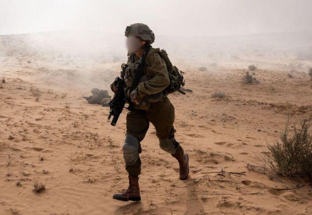 Pilot program will examine integration of women into the corps (Photo: IDF) משרתות צה״ל ממבצע ״שאגת הארי״