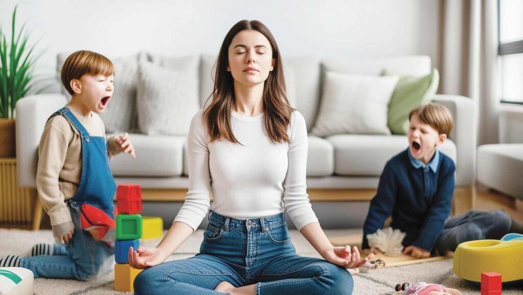 הורים שלווים