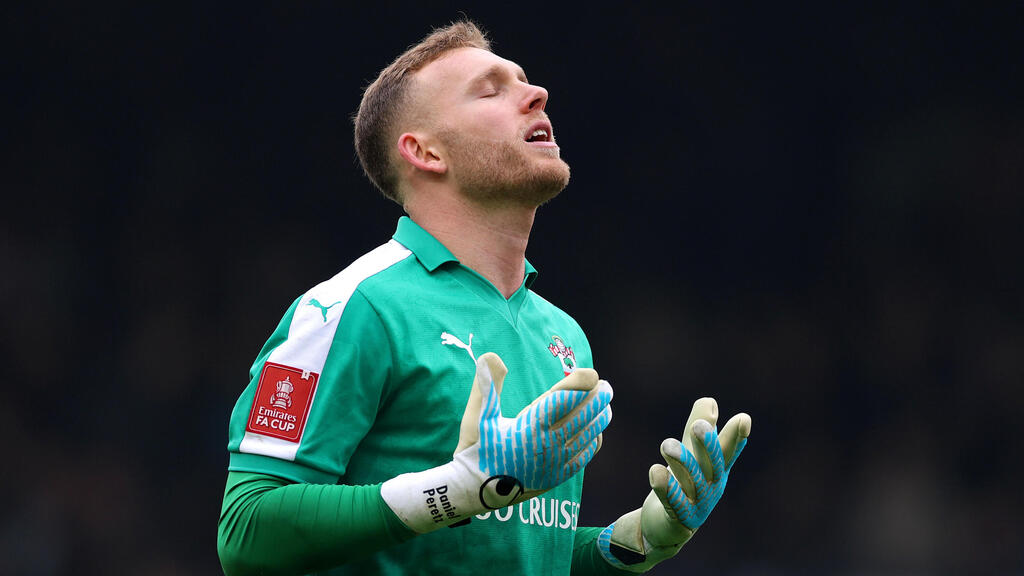 A highly intriguing match; Peretz (Photo: Justin Setterfield/Getty Images) פרץ