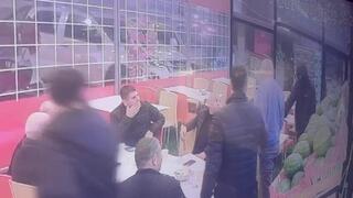 רגעי הירי בעראבה