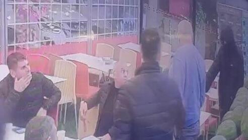 רגעי הירי בעראבה