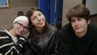 "אנחנו יהודים, וזה הזמן הטוב ביותר שלנו להיות פה"