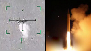 מערכת ההגנה האווירית של איחוד האמירויות מיירטת כטב"מים איראניים