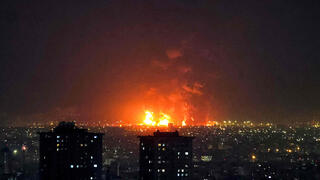 פיצוץ בבית הזיקוק לנפט בטהרן