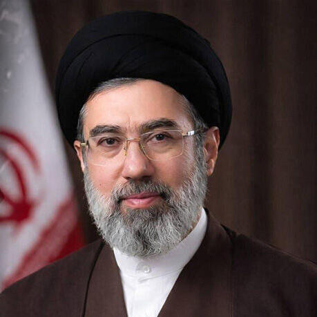 החגיגות אחרי ההכרזה על מוג'תבא חמינאי כמנהיג העליון של האיראן