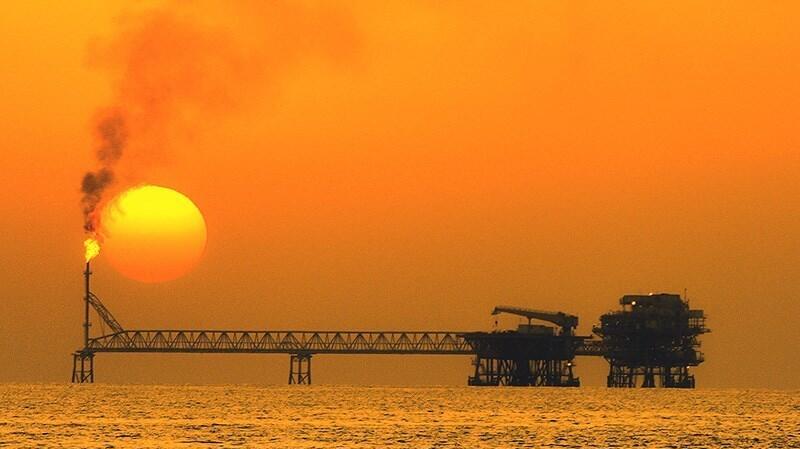 האי חארג' באיראן