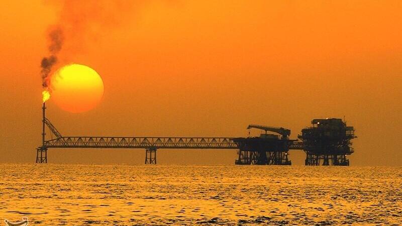 האי אי חארג' איראן מסוף נפט מרכזי צילום 2018