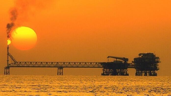 האי אי חארג' איראן מסוף נפט מרכזי צילום 2018