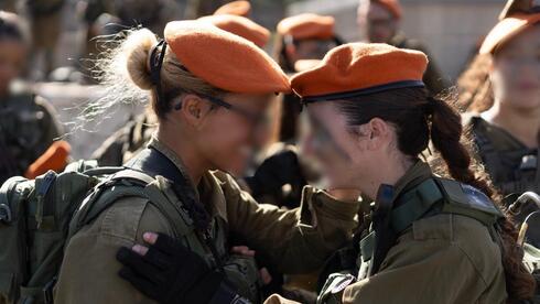 משרתות צה״ל ממבצע ״שאגת הארי״