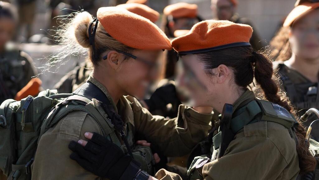 משרתות צה״ל ממבצע ״שאגת הארי״