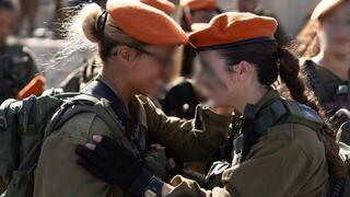 משרתות צה״ל ממבצע ״שאגת הארי״