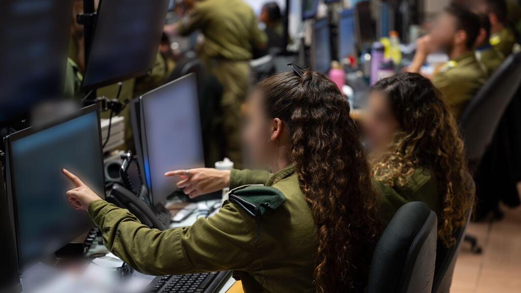 משרתות צה״ל ממבצע ״שאגת הארי״