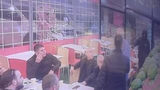 רגעי הירי בעראבה