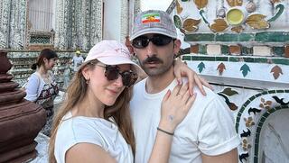 היא ישראלית, הוא איראני, והם רוצים לעשות מסיבה