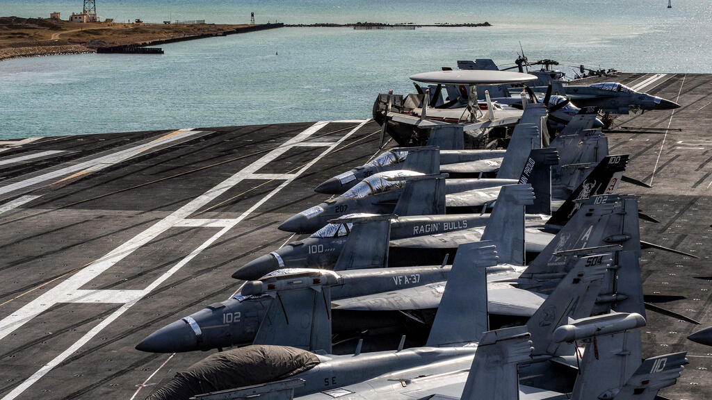 F/A-18 סופר הורנט