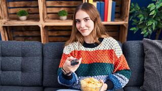 צפייה בטלוויזיה