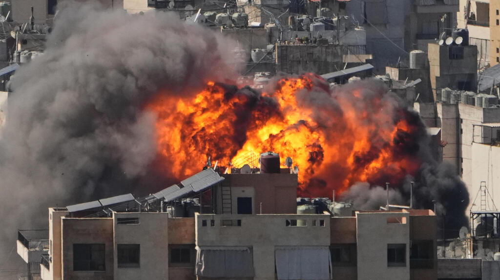 תקיפה בדאחייה