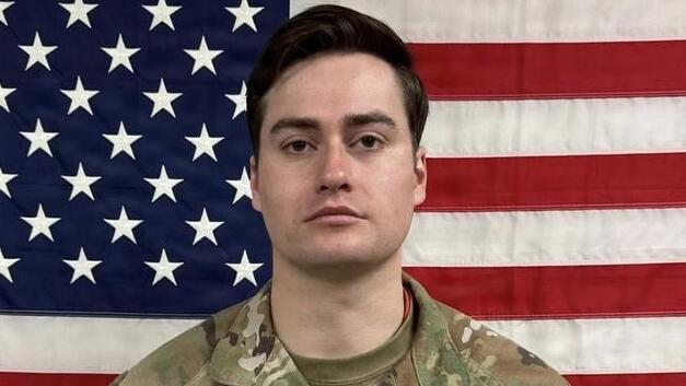 Sgt. Benjamin N. Pennington, 26, of Glendale, Ky. 