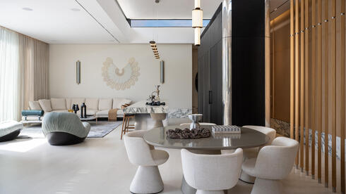 בית בקריית גת, תכנון ועיצוב: אושיר אסבן