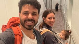 אהבתם ריגשה רבים. המוות בסרי לנקה גדע הכול