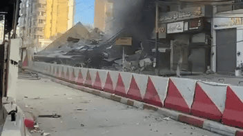 תקיפת הבנק של חיזבאללה