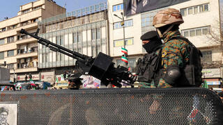 הדיווח על מתקפת כטב"מים ישראלית בטהרן - והיעד