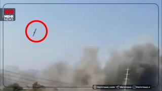 טיל טומהוק אמריקני פוגע בבסיס חיל הים האיראני, סמוך לבית הספר לבנות