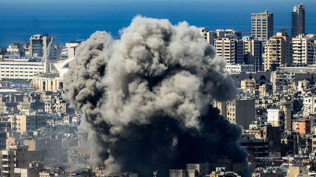 תקיפה בדאחייה