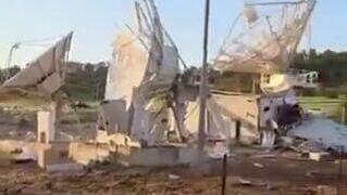 תיעוד שפרסם חיזבאללה מעמק האלה