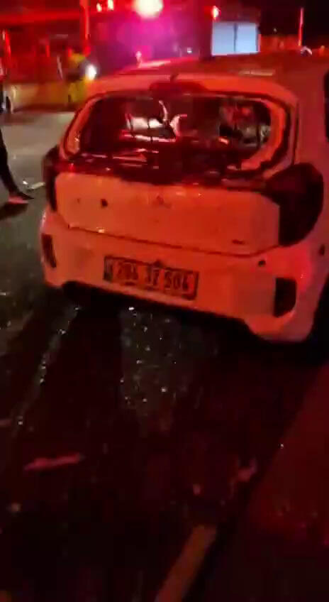 נפילה בראשון לציון