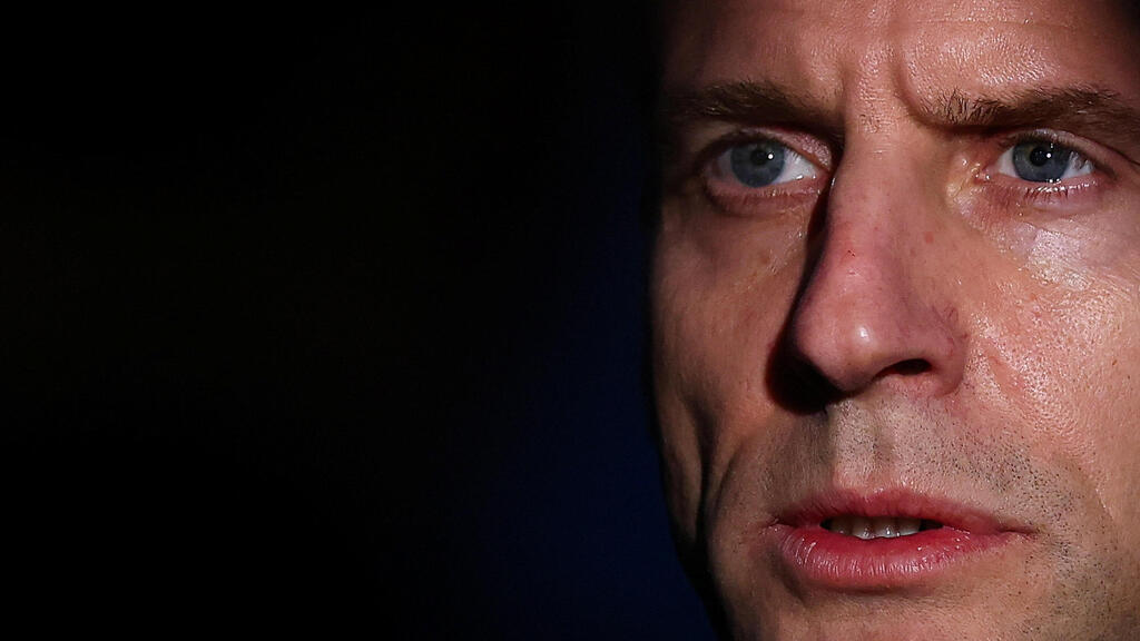 עמנואל מקרון