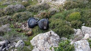 נפילה בסמוך למוצב ביו״ש