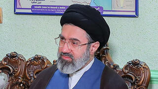 מוג'תבא חמינאי