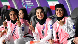 נבחרת איראן