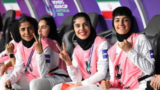 נבחרת איראן