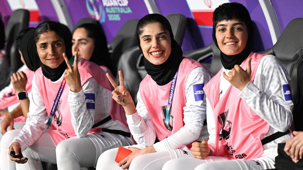 נבחרת איראן