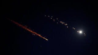 יירוטים בשמי נתניה