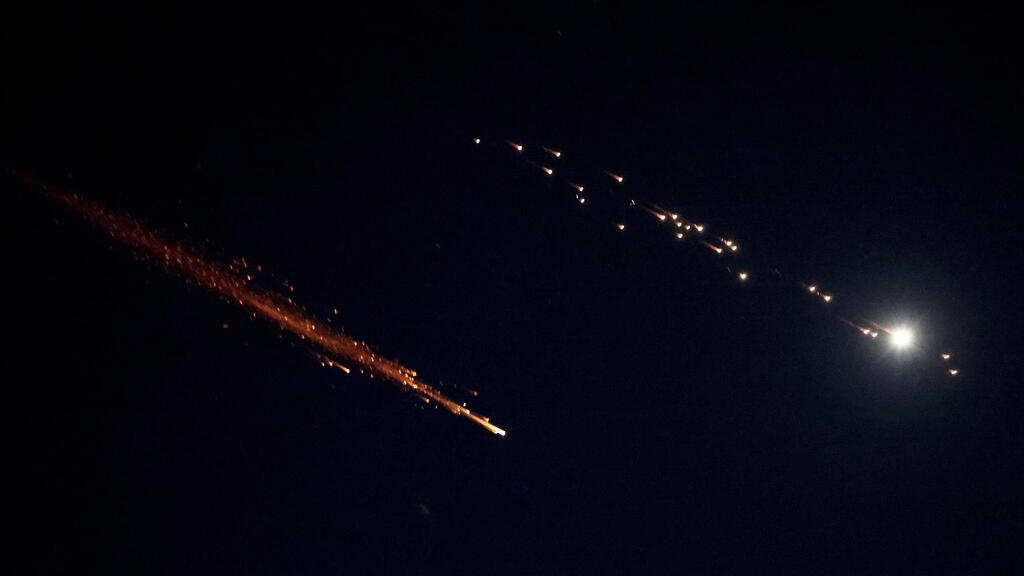 ירי מאיראן ולבנון לצפון; צה"ל תקף מעבדות שקשורות לגרעין האיראני באזור טהרן