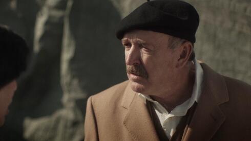 מתוך "המעברה"