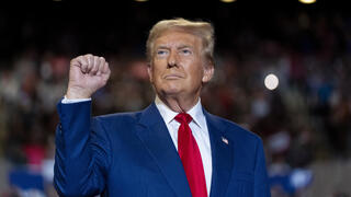 דונלד טראמפ