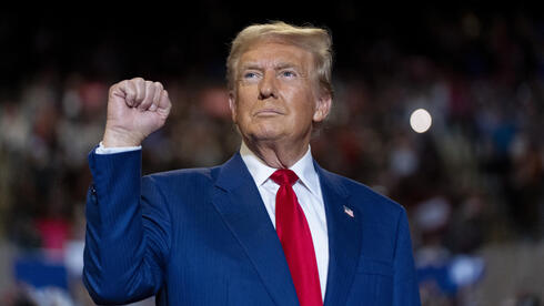 דונלד טראמפ