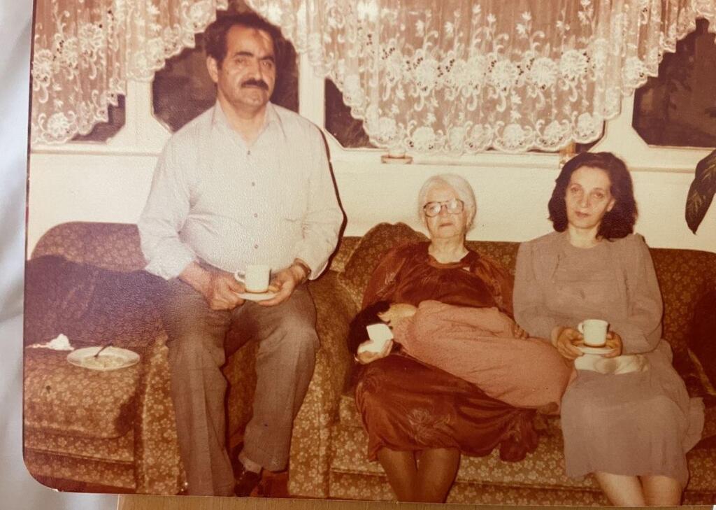 Simpler times in Iran 
